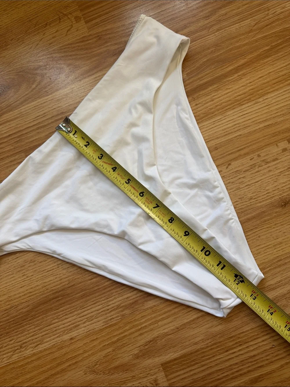 SKIMS Recycled Swim Mid Waist Bottom ✨ XL